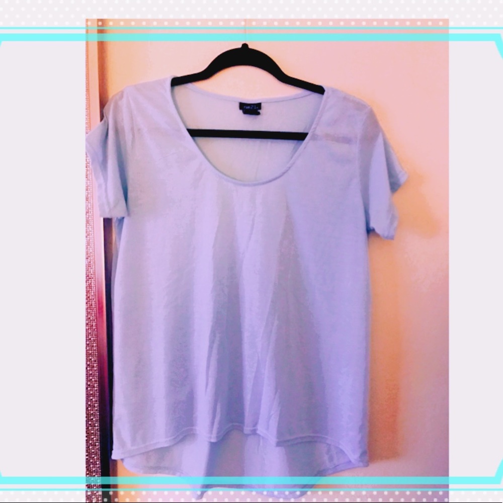 Rue 21 hi low tee